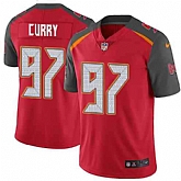 Nike Men & Women & Youth Buccaneers 97 Vinny Curry Red NFL Vapor Untouchable Limited Jersey,baseball caps,new era cap wholesale,wholesale hats